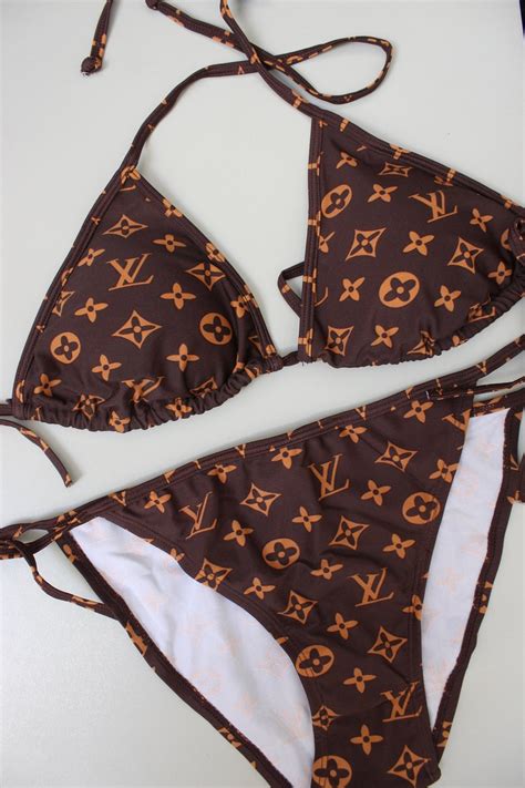 louis vuitton replica designer swimsuits|louis vuitton swimsuit model.